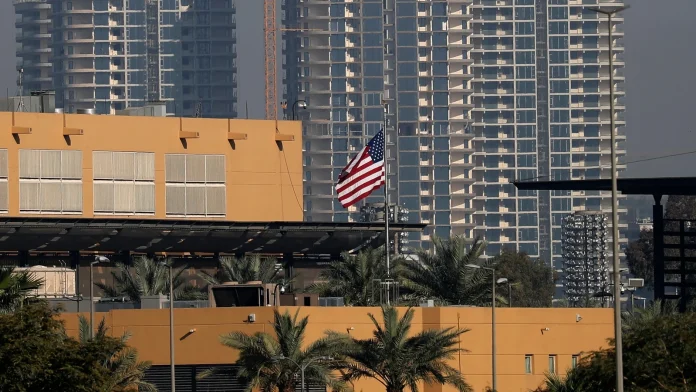 American reporter seized in Baghdad, police confirm ongoing inquiry American journalist kidnapped in Baghdad - police