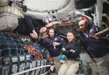Artemis crew aims to reveal hidden health hazards of spaceflight Artemis astronauts to shed light on space health risks