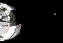 Artemis crew glimpses Moon’s ‘Grand Canyon’ — huge volcanic rille sighted Artemis astronauts glimpse Moon's 'Grand Canyon'