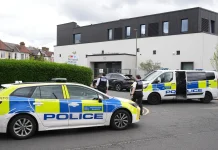 Attempted synagogue attack in London prompts police probe London police investigate 'attempted' synagogue attack