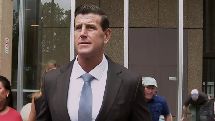 Australia's most decorated veteran charged with alleged war crimes Australia's most decorated soldier on war crimes charges