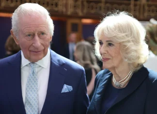 British royals kick off four-day US visit despite recent shooting British royals begin four-day US visit despite shooting