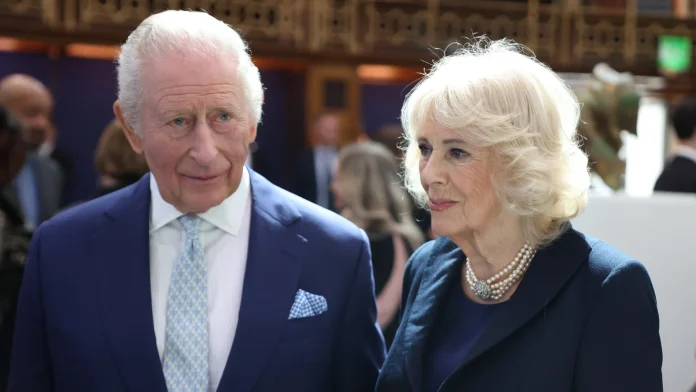 British royals begin four-day US visit despite shooting