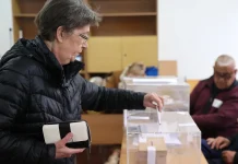 Bulgaria Heads to Polls for Eighth Election in Five Years Bulgaria votes in eighth election in five years