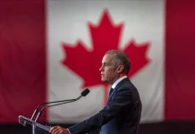Carney secures majority in Canadian election, set to lead new government Carney clinches majority government in Canadian elections
