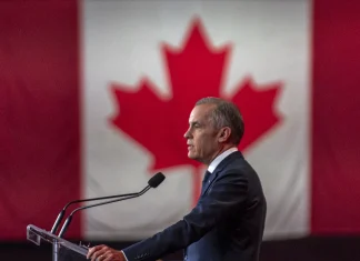 Carney secures majority in Canadian election, set to lead new government Carney clinches majority government in Canadian elections