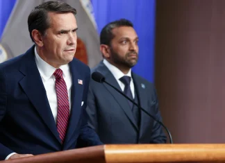 Comey denies Trump’s threat allegation, insists “I’m still not afraid” Comey rejects Trump threat charge: 'I'm still not afraid'