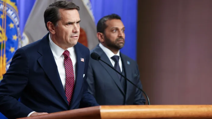 Comey rejects Trump threat charge: 'I'm still not afraid'