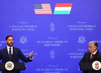 Could JD Vance’s Hungary Visit Save Viktor Orbán’s Political Future? Can JD Vance's visit to Hungary save Viktor Orbán?
