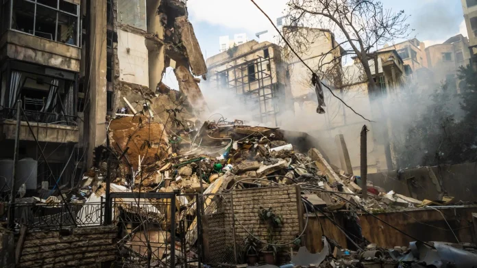 Deadly violence in Lebanon jeopardizes fragile ceasefire and peace hopes Bloody day in Lebanon puts fragile ceasefire at risk