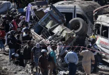 Death toll rises to 19 after roadside bombing in Colombia Colombia road bombing death toll rises to 19