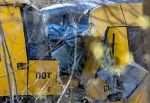 Denmark train crash leaves 18 injured, five in critical condition 18 injured, five critically, in Denmark train crash