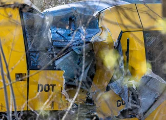 Denmark train crash leaves 18 injured, five in critical condition 18 injured, five critically, in Denmark train crash