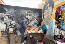 Diego Maradona’s Former Residence Reborn as Community Soup Kitchen Maradona's former home transformed into soup kitchen