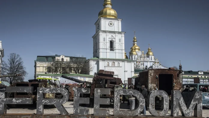 EU: Orban's Defeat Sparks Fresh Momentum for Ukraine's EU Accession EU says Orban loss gives 'new push' to Ukraine accession