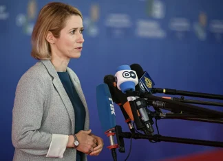 EU launches campaign for fresh sanctions on Russia, Kallas says EU starts push for new sanctions against Russia - Kallas