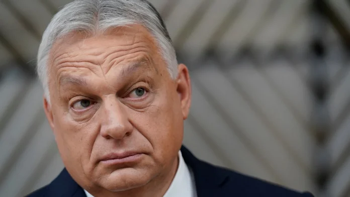 EU urges Hungary to clarify allegations of Russian information leak EU demands Hungary explain Russia info leak claims