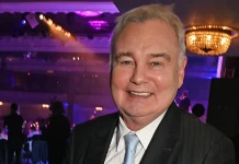 Eamonn Holmes making steady recovery after suffering a stroke Eamonn Holmes recovering after suffering a stroke