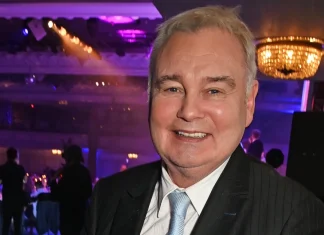 Eamonn Holmes making steady recovery after suffering a stroke Eamonn Holmes recovering after suffering a stroke