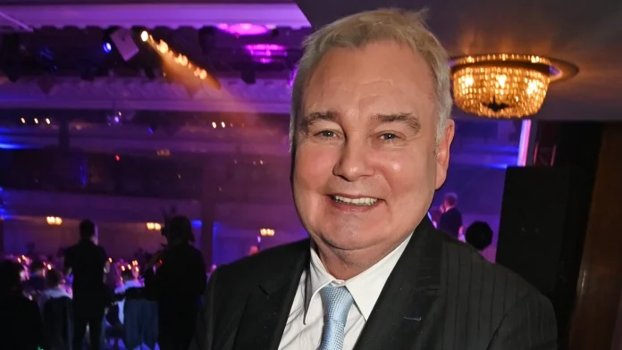 Eamonn Holmes making steady recovery after suffering a stroke Eamonn Holmes recovering after suffering a stroke