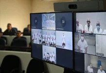 El Salvador Opens Mass Trial for 486 Suspected Gang Members El Salvador holds mass trial for 486 alleged gang members