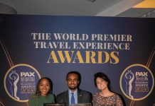 Ethiopian Airlines Wins Three Prestigious Titles at the 2026 PAX Readership Awards