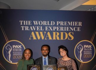 Ethiopian Airlines Wins Three Prestigious Titles at the 2026 PAX Readership Awards