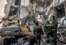 European Union and Arab States Urge Israel to Cease Airstrikes, Source Says EU, Arab states pressure Israel to stop strikes - source