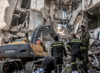 European Union and Arab States Urge Israel to Cease Airstrikes, Source Says EU, Arab states pressure Israel to stop strikes - source