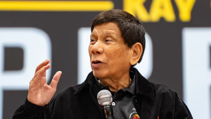 Duterte to face ICC trial after judges confirm charges