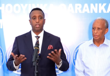 Dib U Dhac ku yimid qabashada Doorashada dowlad Goboleedka Koofurgalbeed