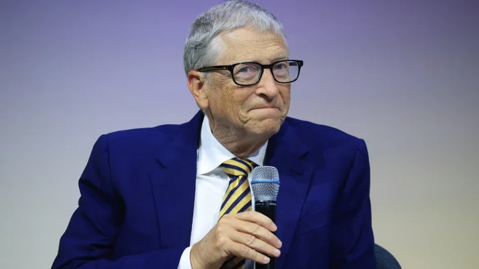 Gates Foundation opens external review of Epstein ties