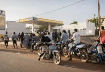 Heavy clashes in Mali as military fights jihadist groups Gunfire in Mali as army battles 'terrorist groups'