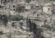 Hezbollah warns Lebanon-Israel talks deepen the country’s political rift Hezbollah says Lebanon's talks with Israel widen rift