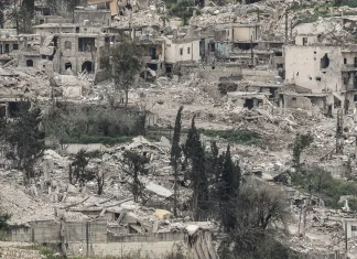 Hezbollah warns Lebanon-Israel talks deepen the country’s political rift Hezbollah says Lebanon's talks with Israel widen rift