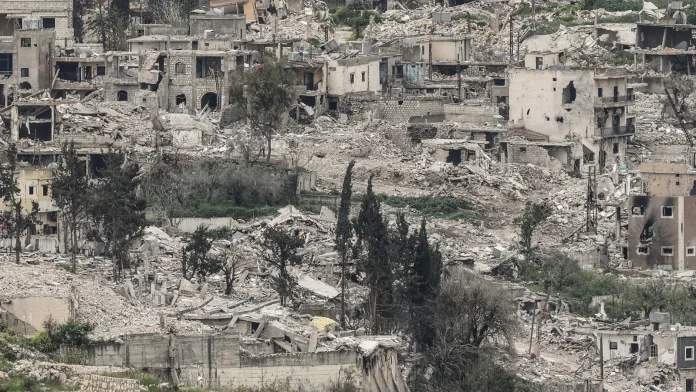 Hezbollah says Lebanon's talks with Israel widen rift