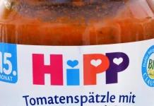 HiPP baby food jar in Austria found contaminated with rat poison Rat poison found in HiPP baby food jar in Austria