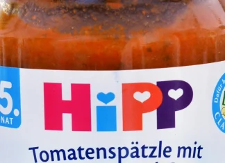 HiPP baby food jar in Austria found contaminated with rat poison Rat poison found in HiPP baby food jar in Austria