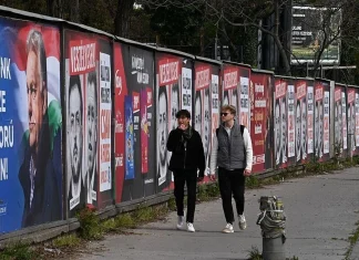 Hungary’s Crucial Election: Battleground Choices Shaping the Country’s Future The electoral battle for Hungary's future