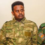 Macalin Saalax oo loo wado xilka taliyaha Nabad Sugida Koofur Galbeed