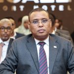 Ra’iisul wasaare Xamze oo magacaabay Hoggaamiyaha KMG-ka ah ee Koofur Galbeed