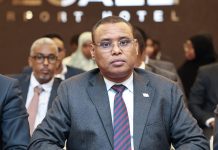 Ra’iisul wasaare Xamze oo magacaabay Hoggaamiyaha KMG-ka ah ee Koofur Galbeed