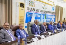 Golaha Mustaqbalka oo kulan xasaasi ah ka leh xaaldda siyaasadeed ee haatan dalka ka jirta