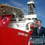 Markabka Qodaya shidaalka Soomaaliya oo Jimcaha soo gaaraya biyaha Soomaaliya