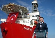 Markabka Qodaya shidaalka Soomaaliya oo Jimcaha soo gaaraya biyaha Soomaaliya