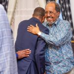 Gudoomiyihii Baydhabo ee horey u raacay Lafta-gareen oo manata ku laabtay Baydhabo