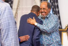 Gudoomiyihii Baydhabo ee horey u raacay Lafta-gareen oo manata ku laabtay Baydhabo