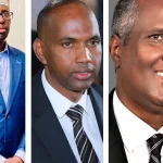 Shariifka, Khayre, Rooble iyo CCW oo ku shiraya Nairobi