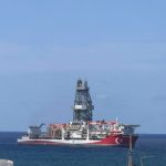 Markabkii Turkiga ee soo saari lahaa Shidaalka Soomaaliya oo kusoo xirtay dekeda Muqdisho