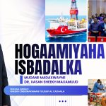 Madaxweyne Xasan: Hogaamiyaha isbadalka